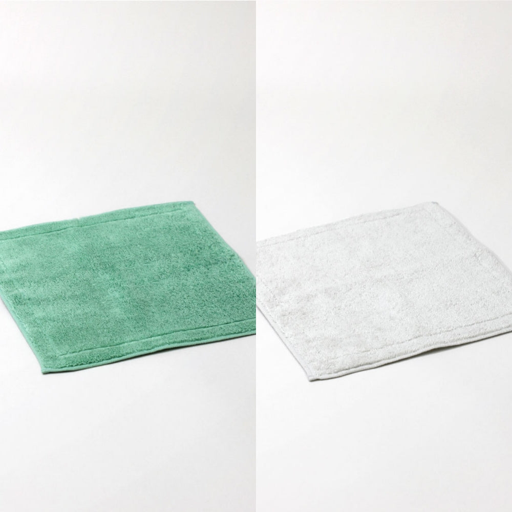 Premium Cotton ハンカチギフトボックスセット（ハンカチタオル2枚）