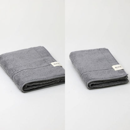 Premium Cotton ギフトセット（コンパクトバスタオル・フェイスタオル）
