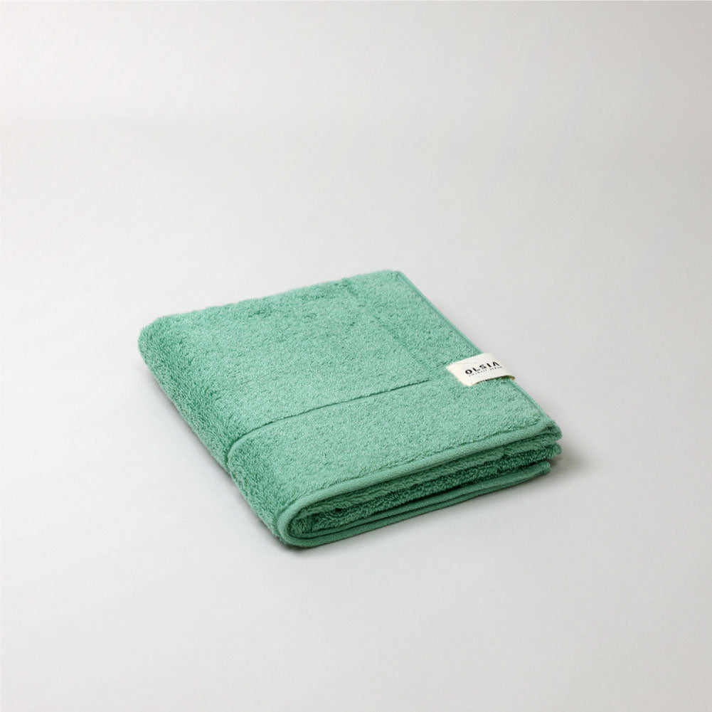 Premium Cotton ギフトセット（コンパクトバスタオル・フェイスタオル）