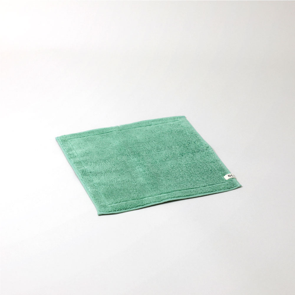 Premium Cotton ハンカチギフトボックスセット（ハンカチタオル2枚）