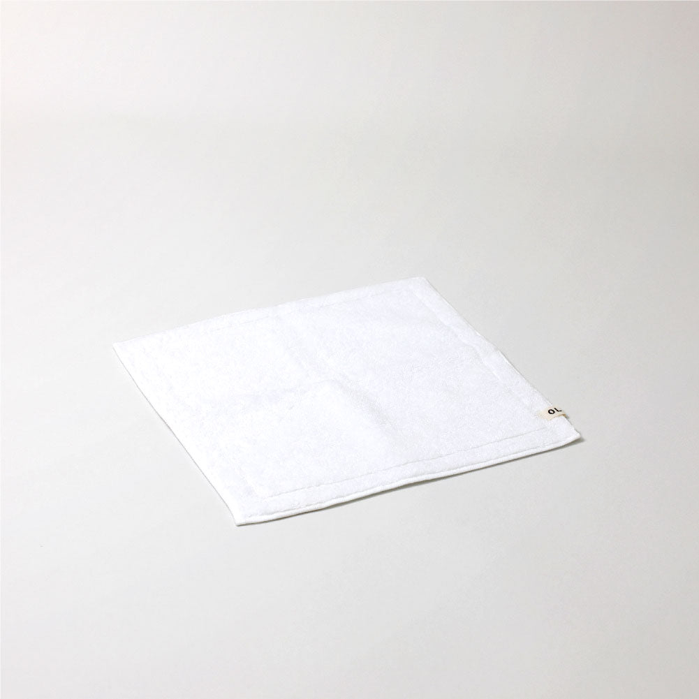 Premium Cotton ハンカチギフトバッグセット（ハンカチタオル1枚）