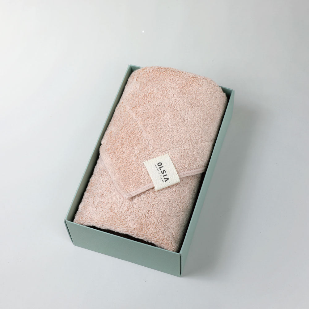 Premium Cotton ギフトセット（フェイスタオル1枚）
